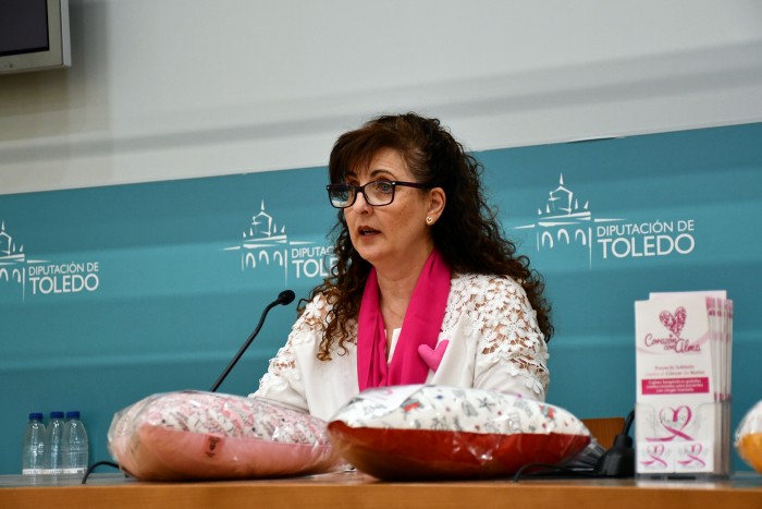Imagen de Daniel Arias presentó el VI Macroencuentro Proyecto solidario Corazón con Alma