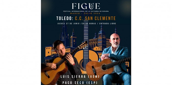 Imagen de 26042024 Cartel anunciador FIGUE en San Clemente
