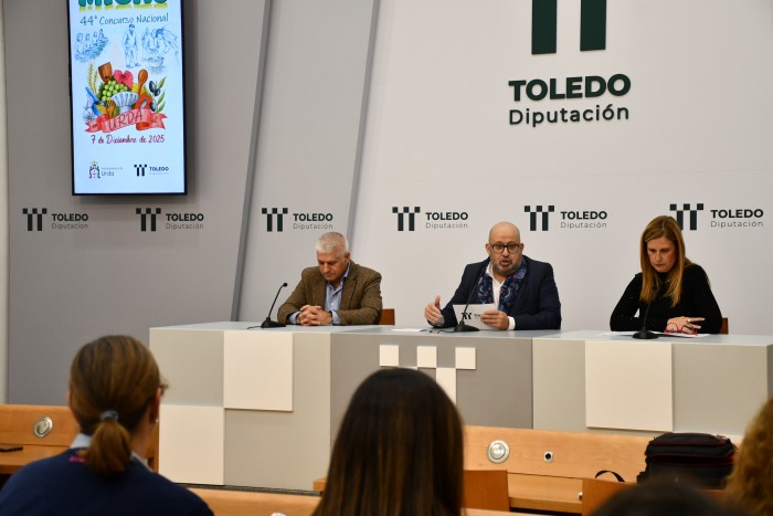 Presentación Concurso migas Urda