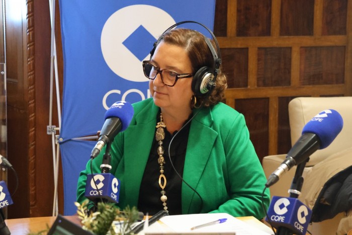 Imagen de Cedillo en Herrera en Cope Toledo desde la Diputación