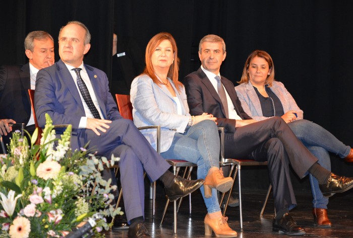 Imagen de Un momento celebrado en el centro cultura Rafael Morales de Talavera de la Reina