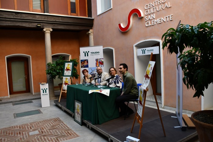 Imagen de Presentación Jornadas Calderonianas de Yepes