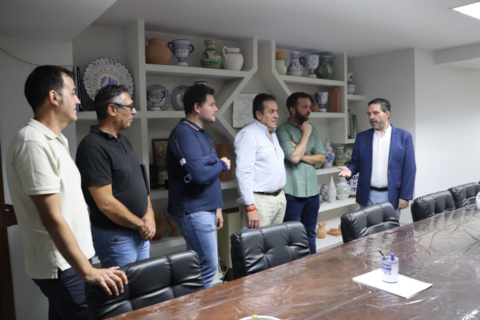 Joaquín Romera en FEPEMTA