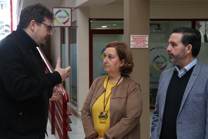 Imagen de Convenio Diputación-Futurvalía