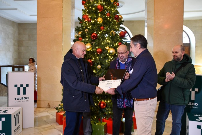 Imagen de Entrega de premios VII Concurso de Fotografía