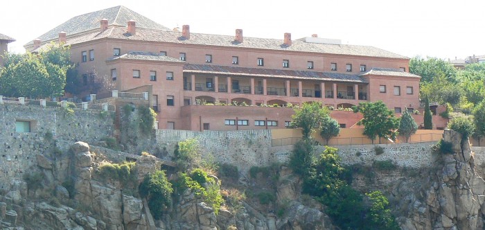 Imagen de Residencia universitaria Santa María de la Cabeza (archivo)