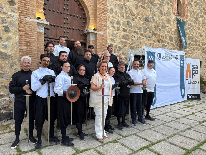 14062026 Cedillo y Romera en 12meses, 12 castillos en Toledo