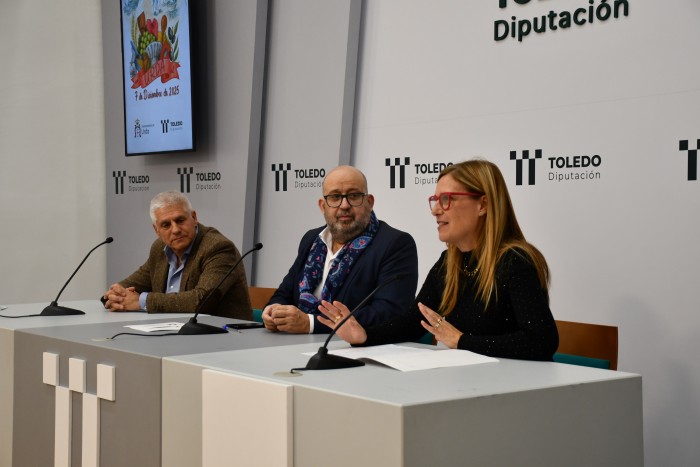 Presentación Concurso migas Urda