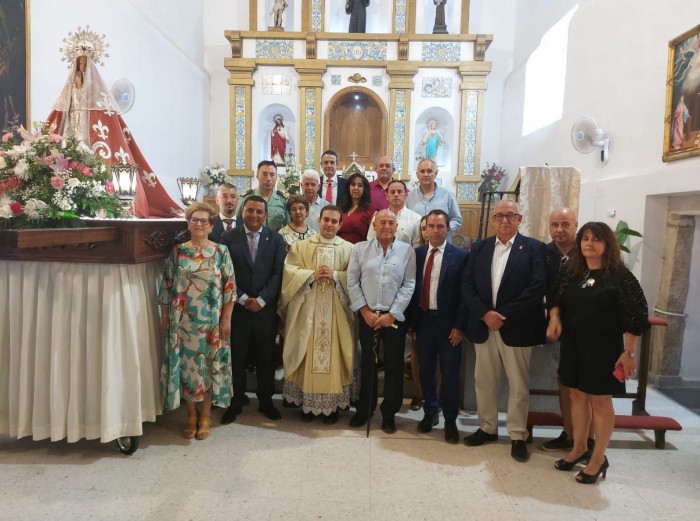 Imagen de José Carlos Sánchez en San Román de los Montes