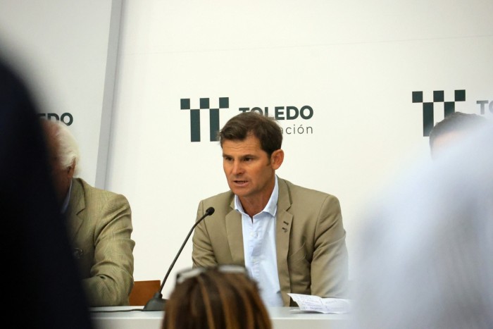 Imagen de Presentación V Certamen Domingo Ortega