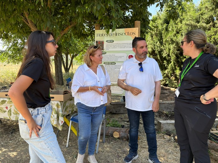 Imagen de 07062025 Romera y García Jornada Puertas Abiertas El Borril 6