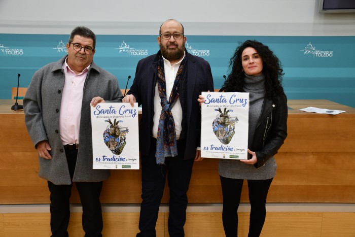 Imagen de Presentación XI Jornadas de Desarrollo Rural Santa Cruz de la Zarza.