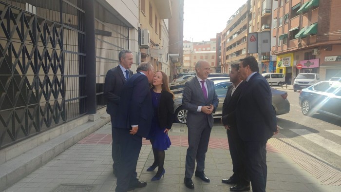 Reunión anual del Campus Este-Centro de la UNED