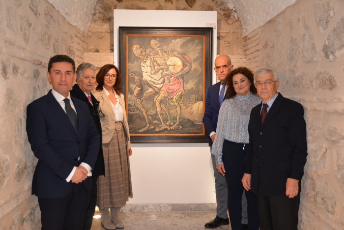 Nueva exposición de Guerrero Malagón en su sala de San Clemente