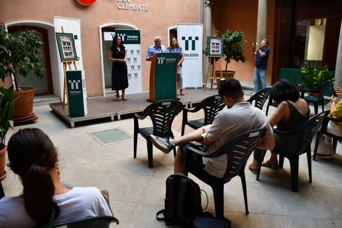 Imagen de Presentación XXXIII Semana de teatro de Sonseca