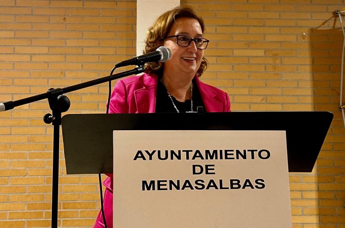 Imagen de Cedillo en Menasalbas