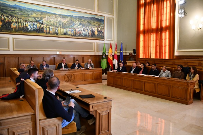Imagen de Pleno Consorcio