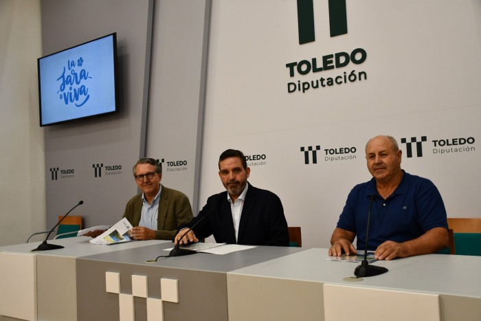 Presentación proyecto LA JARA VIVA