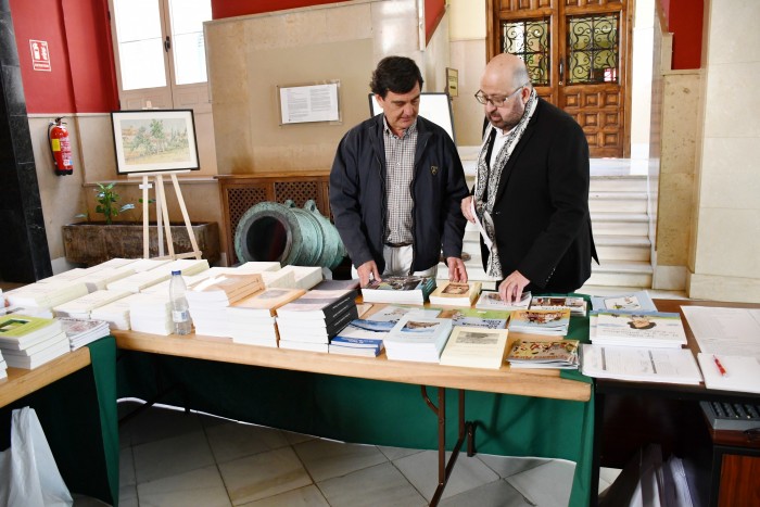 Imagen de  Presentación actividades Día del Libro