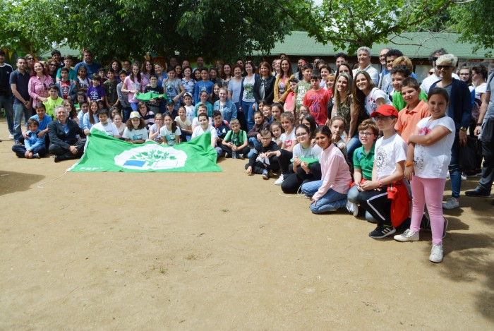 Imagen de Foto de familia Ecoescuelas