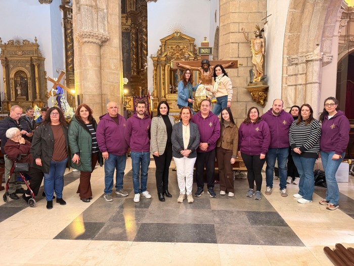 Imagen de Semana Santa en Corral de Almaguer