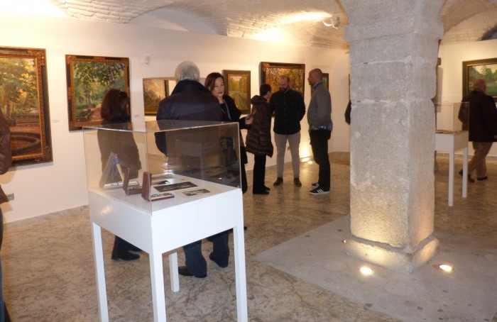 Imagen de La exposición