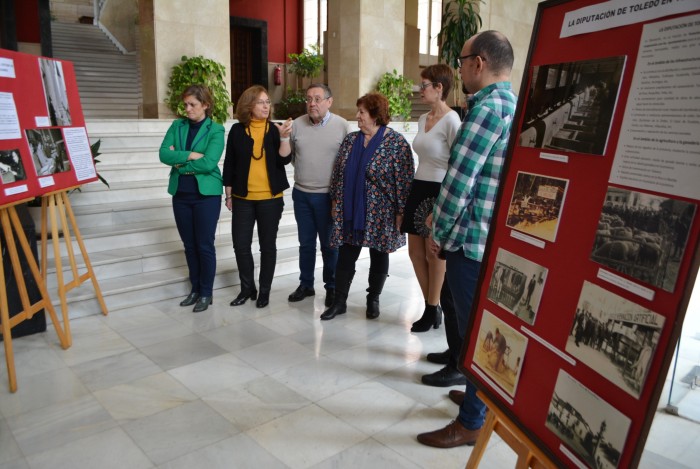 Imagen de Exposición jornada puertas abiertas Constitución