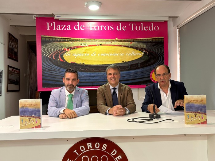 13062025 Presentación libro Taurum Ludi 5