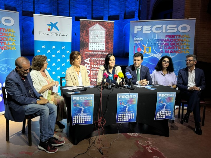 Imagen de 27092024 Manuel Lominchar en FECISO (2)