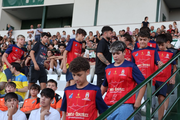 Gala de entrega de premios provinciales del deporte base