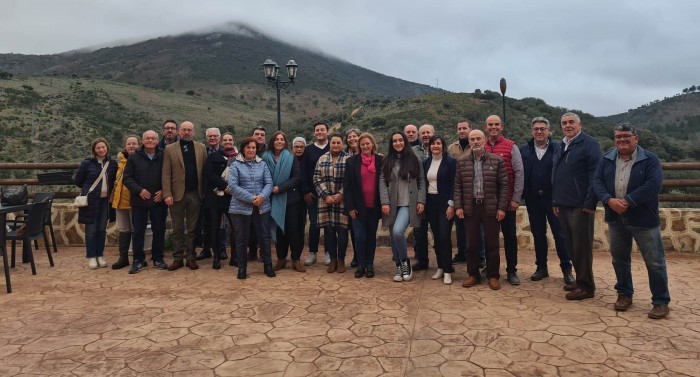 Imagen de Encuentro comarcal La Jara