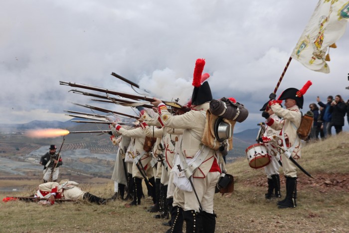 Imagen de Castillo de Almonacid. Recreación de la Batalla de Almonacid
