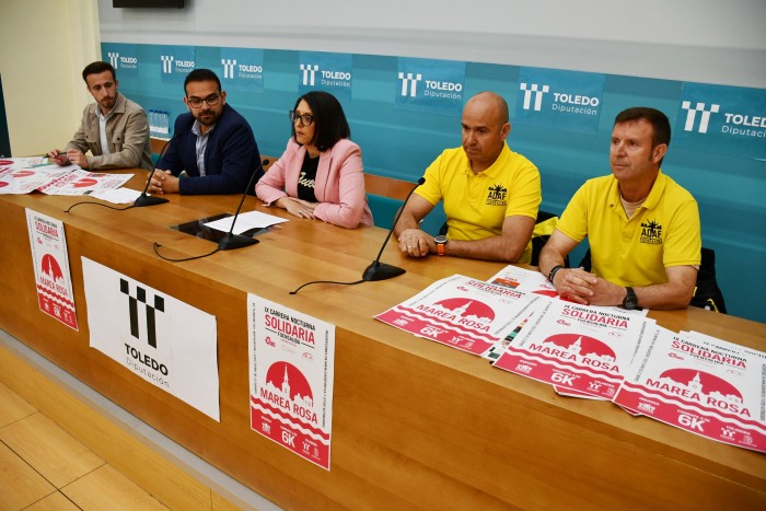Imagen de 13052025 Presentación Marea Rosa Fuensalida 3
