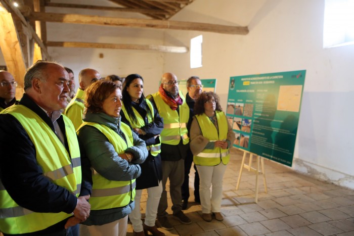Imagen de La Diputación de Toledo destina cerca de 1 millón de euros a la mejora de dos carreteras