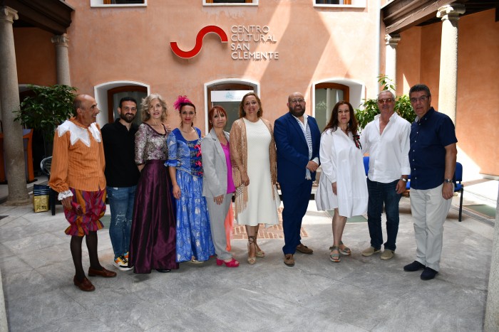 Imagen de 06062024 Presentación Jornadas Calderonianas de Yepes (1)