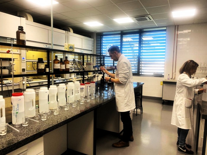 Laboratorio 2