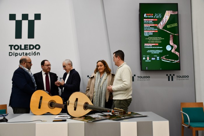 Imagen de Presentación Música Munda 2026