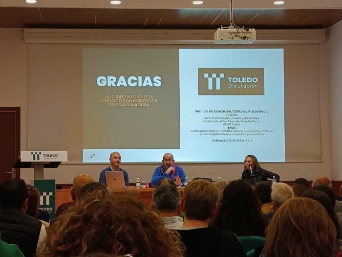 Imagen de La Diputación apoya a las bandas de Música y Agrupaciones musicales