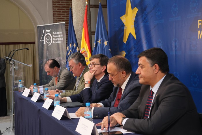 20112025 Cedillo jornada diputaciones de la FEMP 6