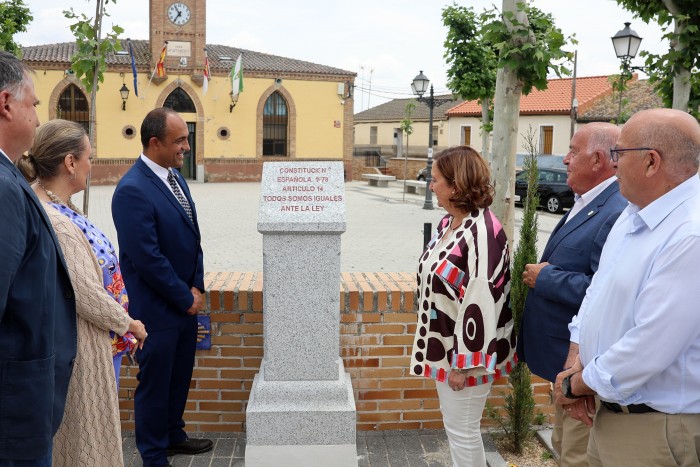 Imagen de Diputación y Rielves colaboran para impulsar obras de progreso en el municipio