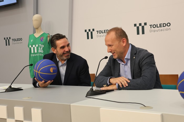 Imagen de Romera presentación equipaciones baloncesto