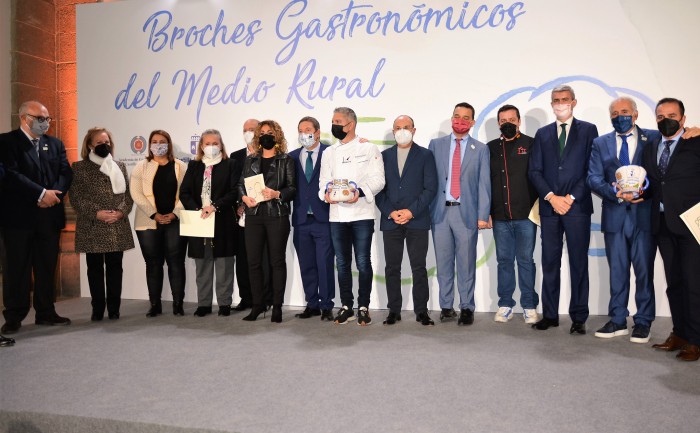 Imagen de Los Broches Gastronómicos de la provincia de Toledo