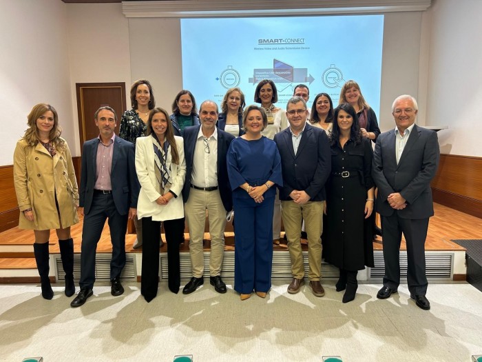 Soledad de Frutos en el Consejo Regional