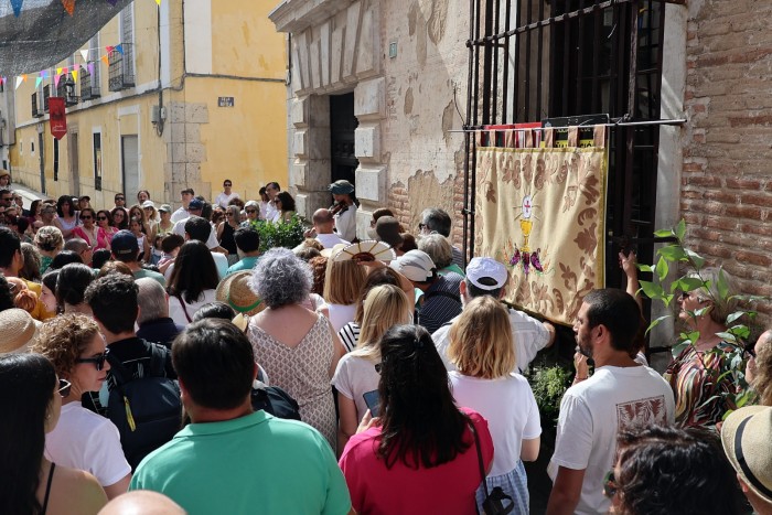 Miles de personas se dieron cita en las XXV Jornadas Calderonianas