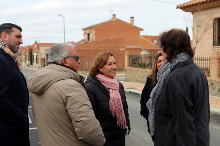 Imagen de 28012025 Cedillo visita La Mata 6