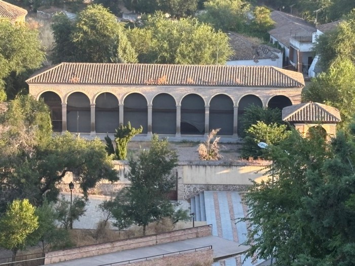 Centro Cultural San Ildefonso