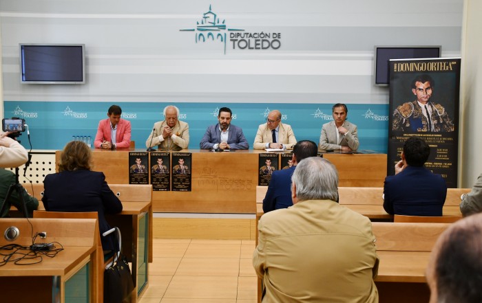 Imagen de Presentación II Trofeo Domingo Ortega