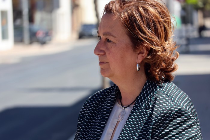 Imagen de Concepción Cedillo