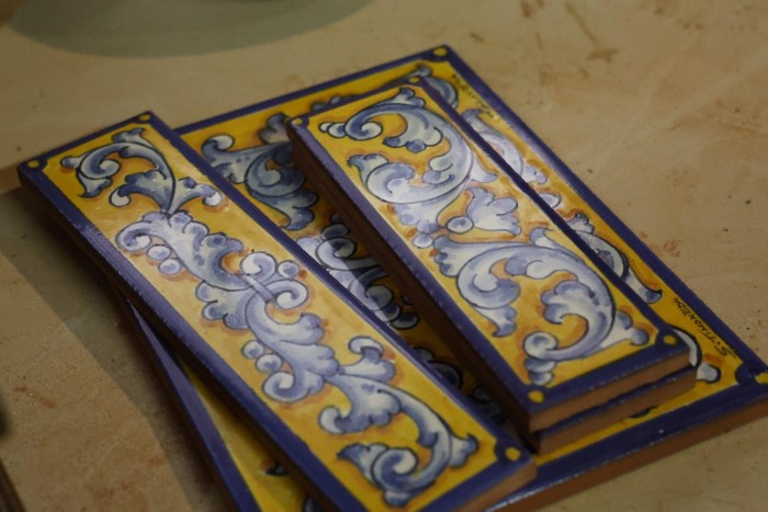 Imagen de 15012025 Romera visita cerámica Talavera (5)