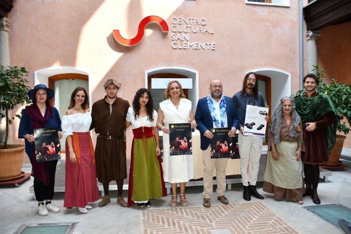 Imagen de  Presentación XXXII Festival Celestina